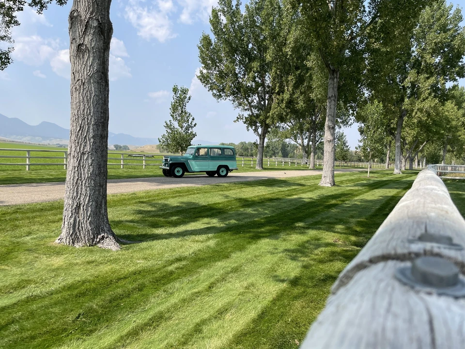 1963 Willys Jeep Wagon - Image 26 of 31