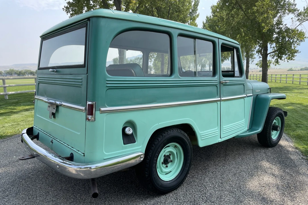 1963 Willys Jeep Wagon - Image 13 of 31