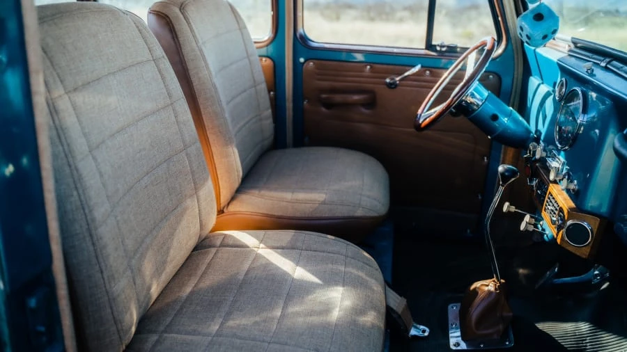 1963 Willys Jeep Wagon - Image 7 of 13
