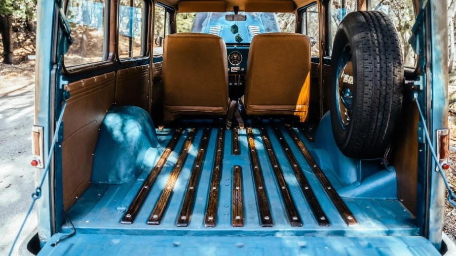 1963 Willys Jeep Wagon - Image 10 of 13