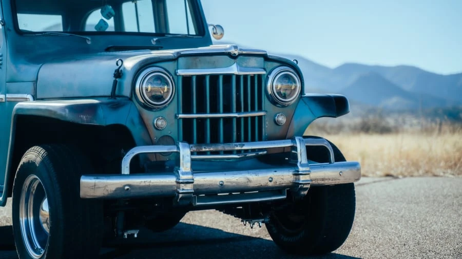 1963 Willys Jeep Wagon - Image 2 of 13