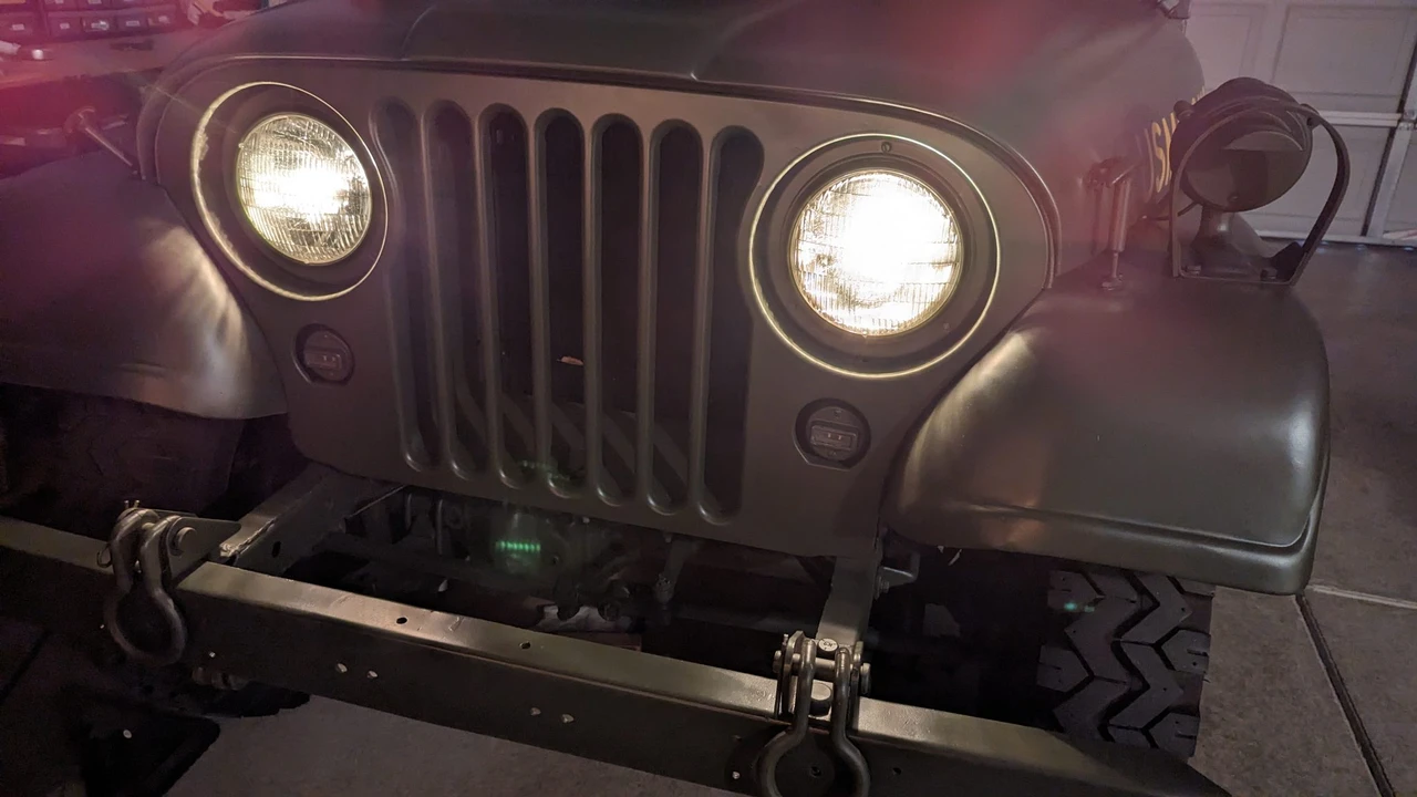 1963 Willys M38 & M38A1 - Image 28 of 31