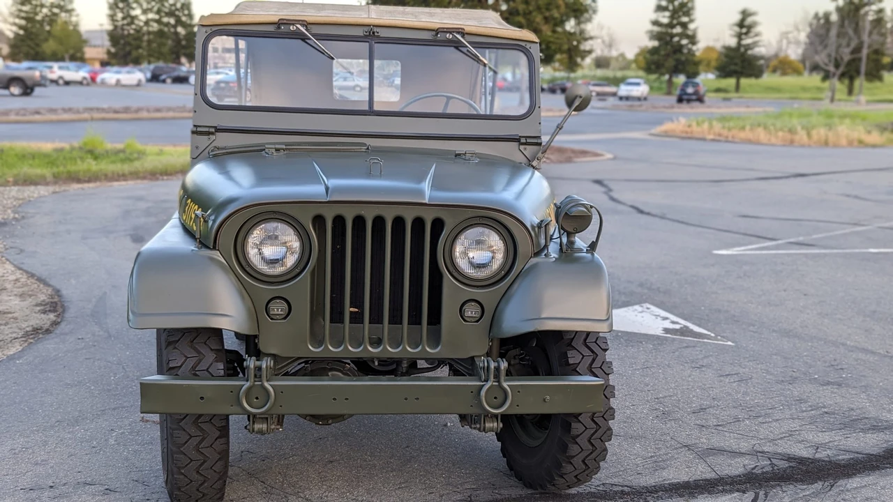 1963 Willys M38 & M38A1 - Image 4 of 31