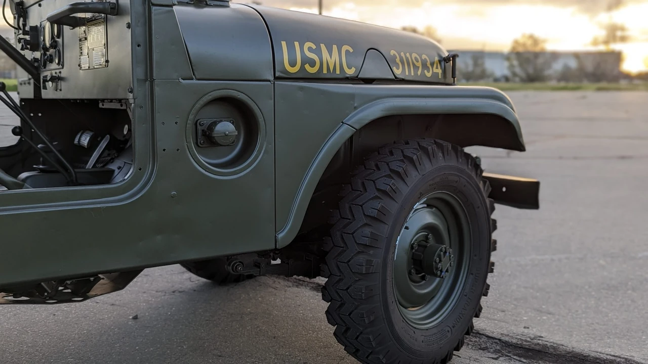 1963 Willys M38 & M38A1 - Image 19 of 31