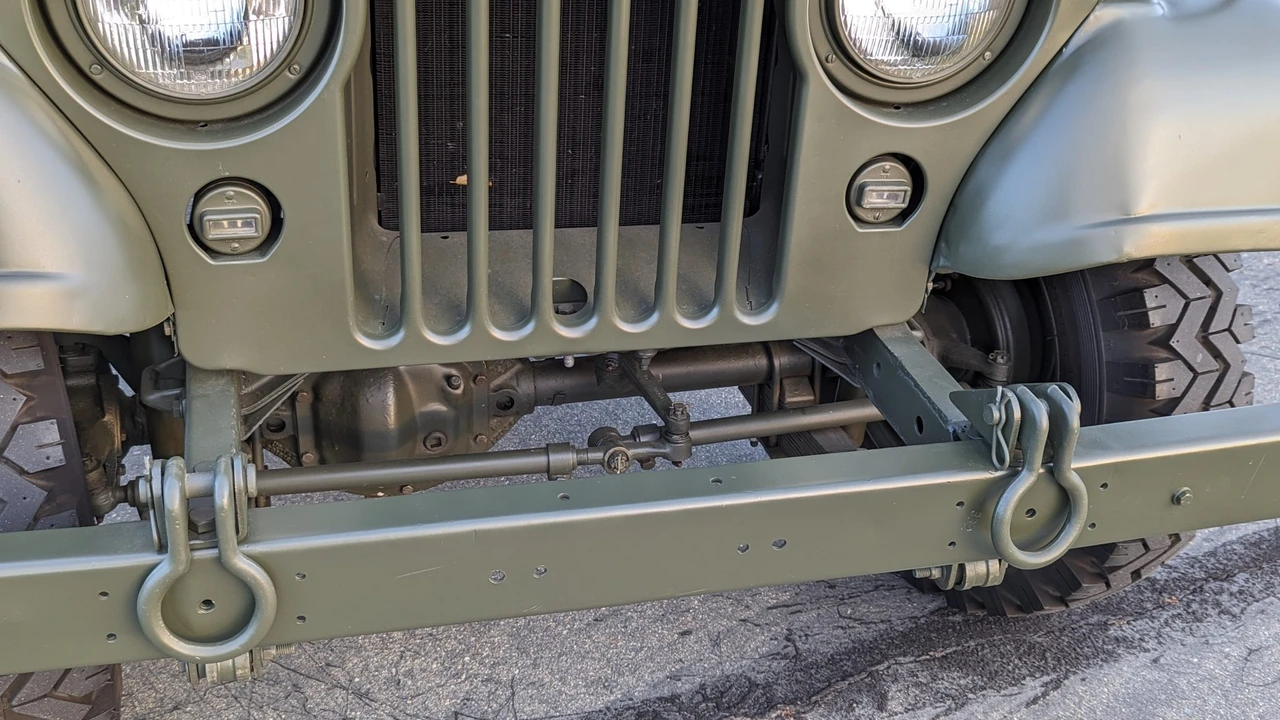 1963 Willys M38 & M38A1 - Image 21 of 31