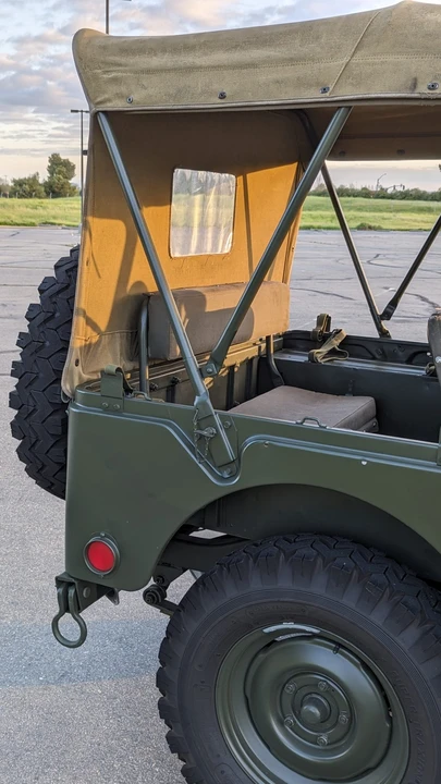 1963 Willys M38 & M38A1 - Image 16 of 31