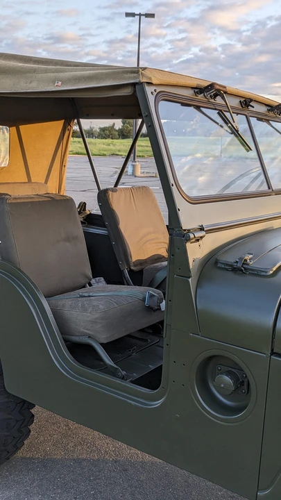 1963 Willys M38 & M38A1 - Image 31 of 31