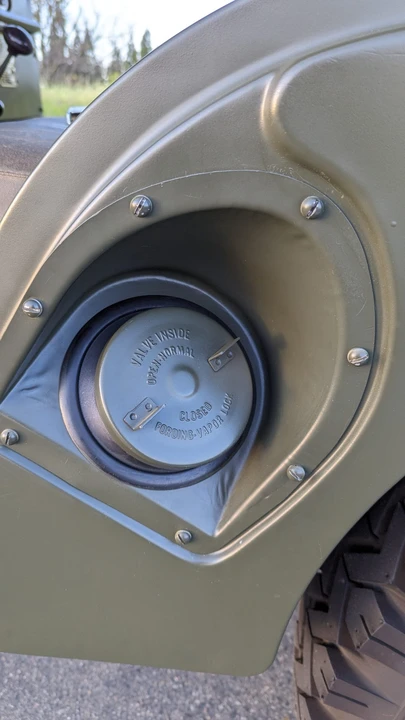 1963 Willys M38 & M38A1 - Image 24 of 31