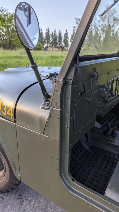 1963 Willys M38 & M38A1 - Image 22 of 31