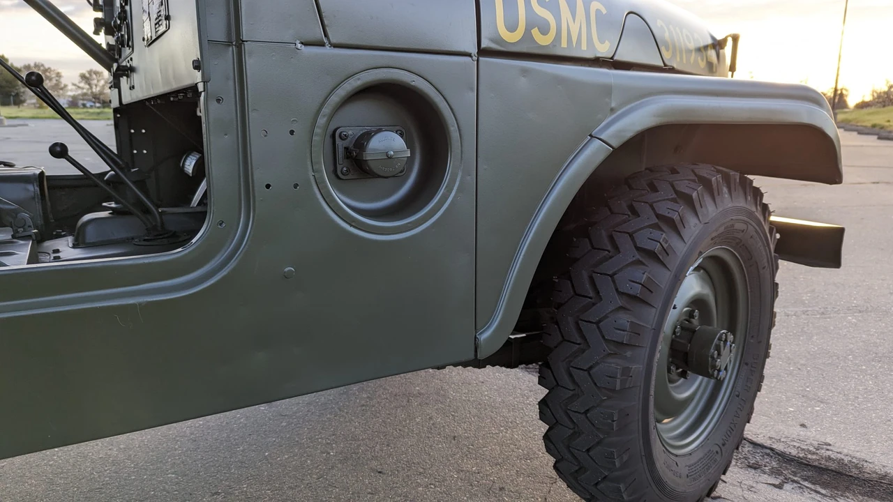 1963 Willys M38 & M38A1 - Image 18 of 31