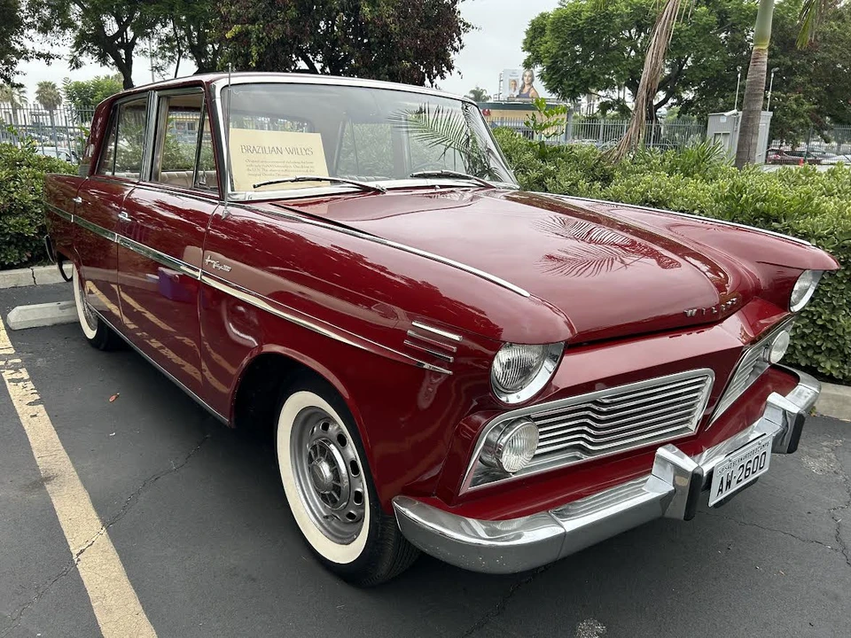 1963 Willys Pickup - Image 5 of 31