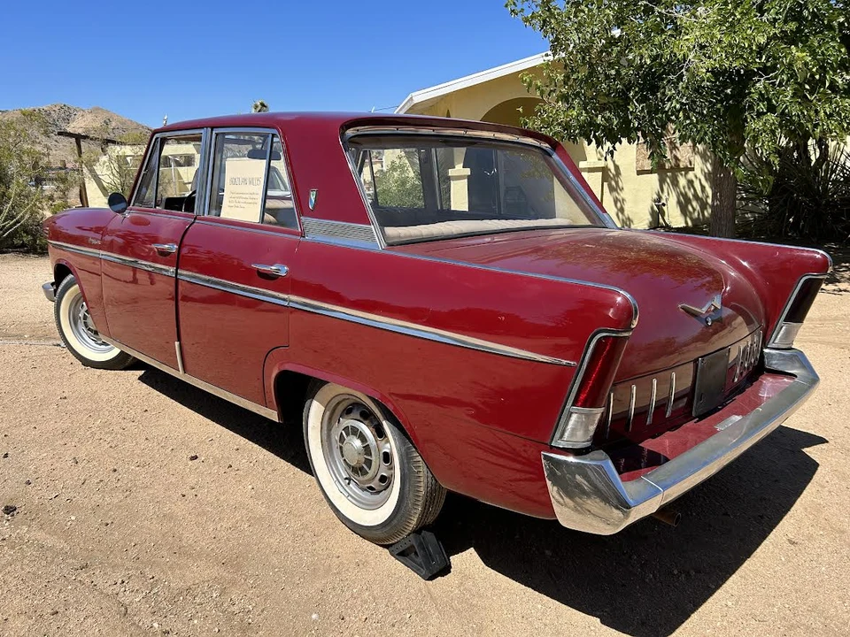 1963 Willys Pickup - Image 3 of 31