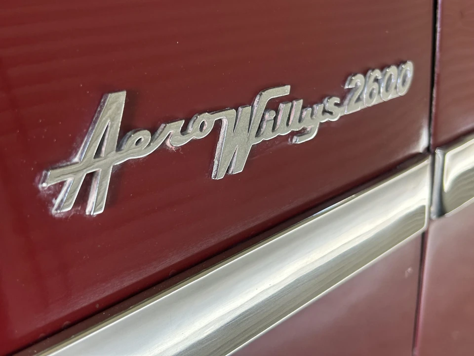 1963 Willys Pickup - Image 16 of 31