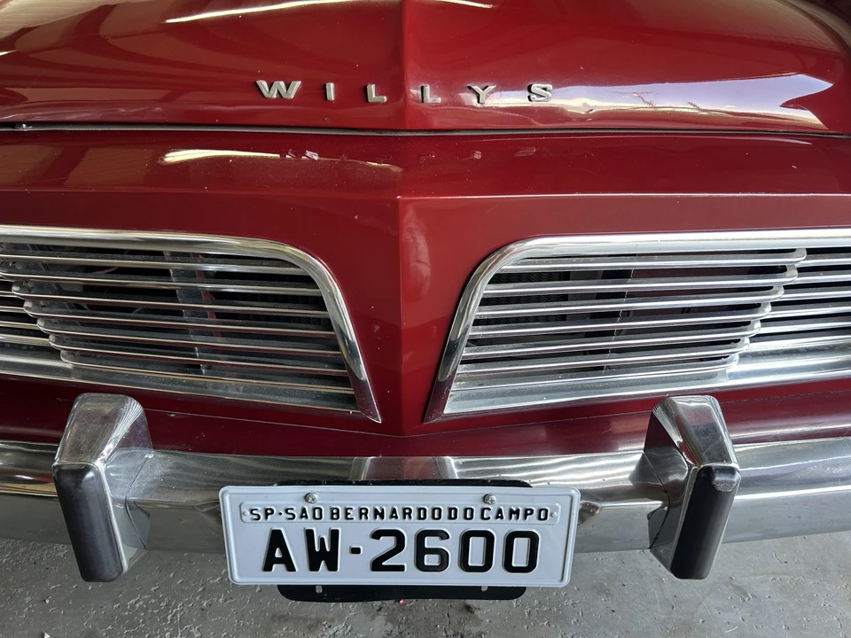 1963 Willys Pickup - Image 13 of 31