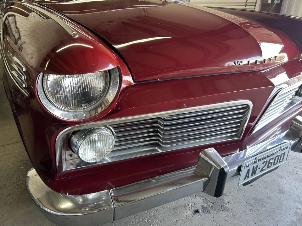 1963 Willys Pickup - Image 12 of 31