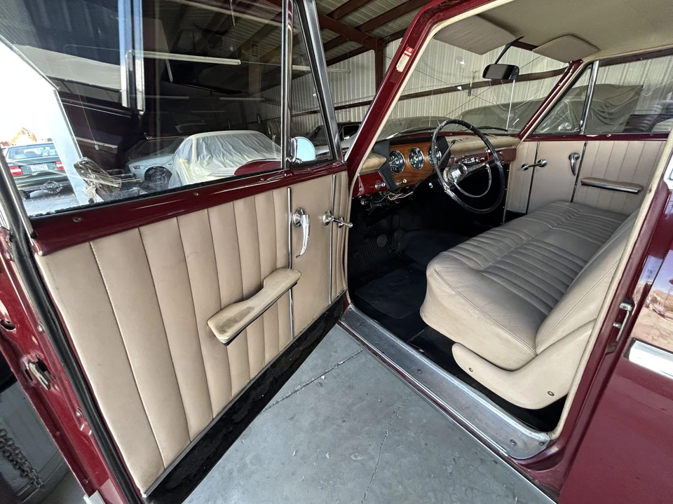 1963 Willys Pickup - Image 30 of 31