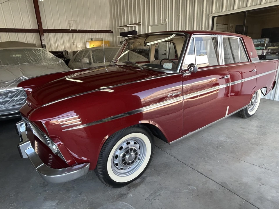 1963 Willys Pickup - Image 7 of 31