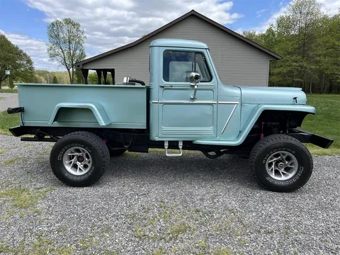 1963 Willys Pickup
