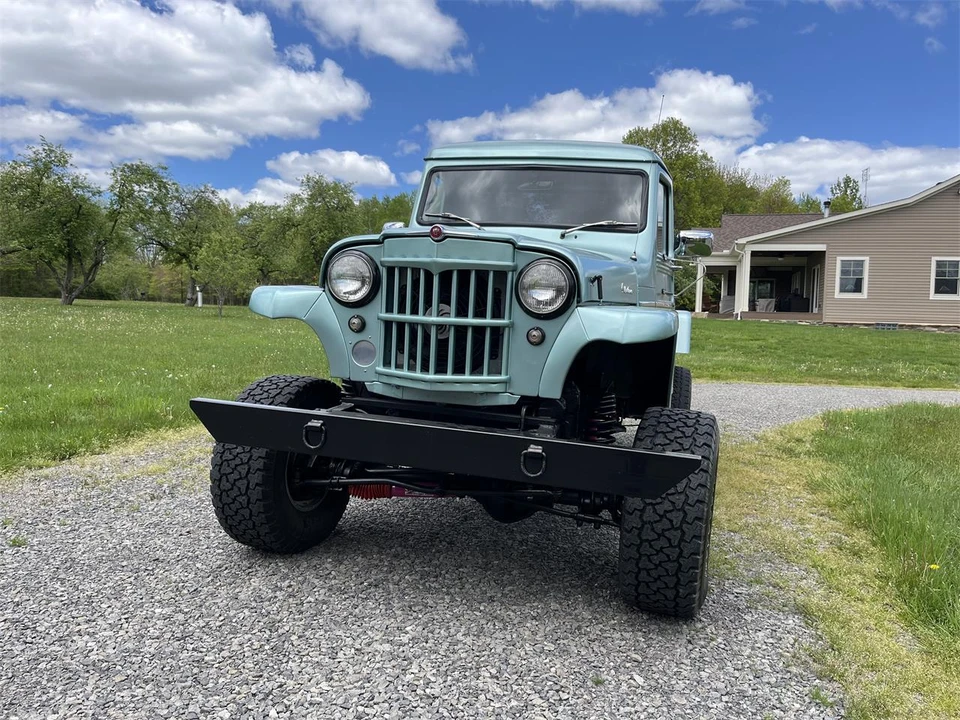 1963 Willys Pickup - Image 7 of 20