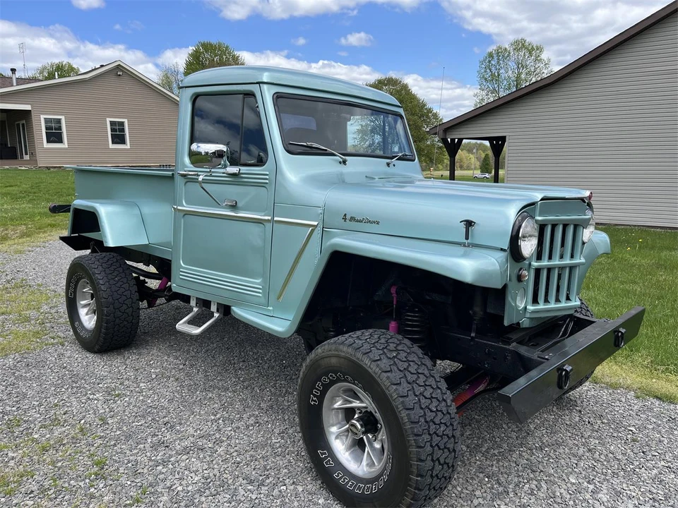 1963 Willys Pickup - Image 8 of 20
