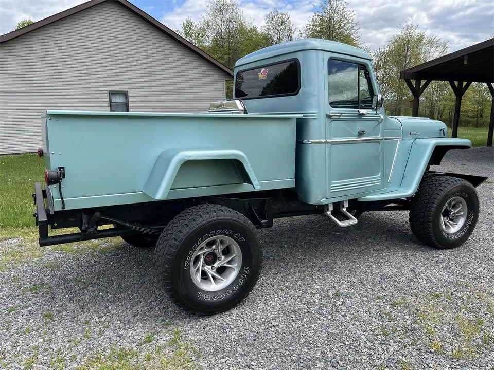 1963 Willys Pickup - Image 2 of 20