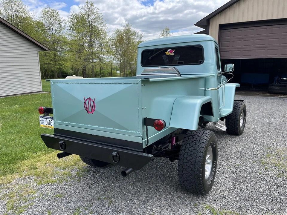 1963 Willys Pickup - Image 3 of 20