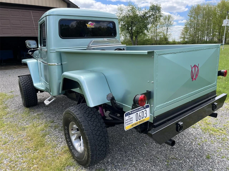 1963 Willys Pickup - Image 5 of 20