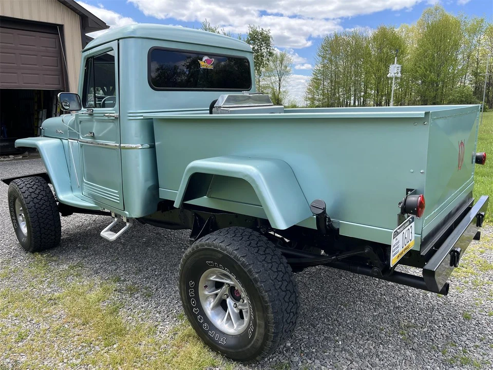 1963 Willys Pickup - Image 6 of 20