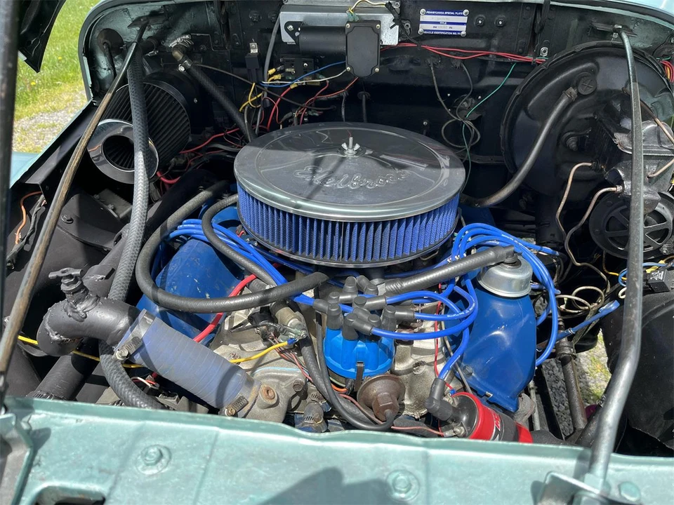 1963 Willys Pickup - Image 18 of 20