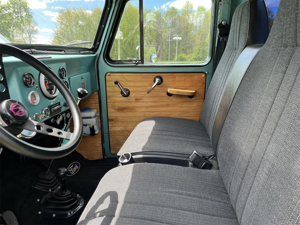 1963 Willys Pickup - Image 9 of 20