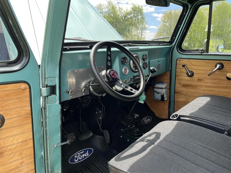 1963 Willys Pickup - Image 10 of 20