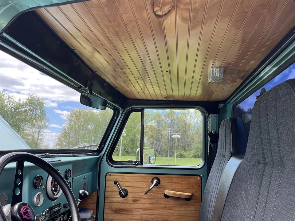 1963 Willys Pickup - Image 11 of 20