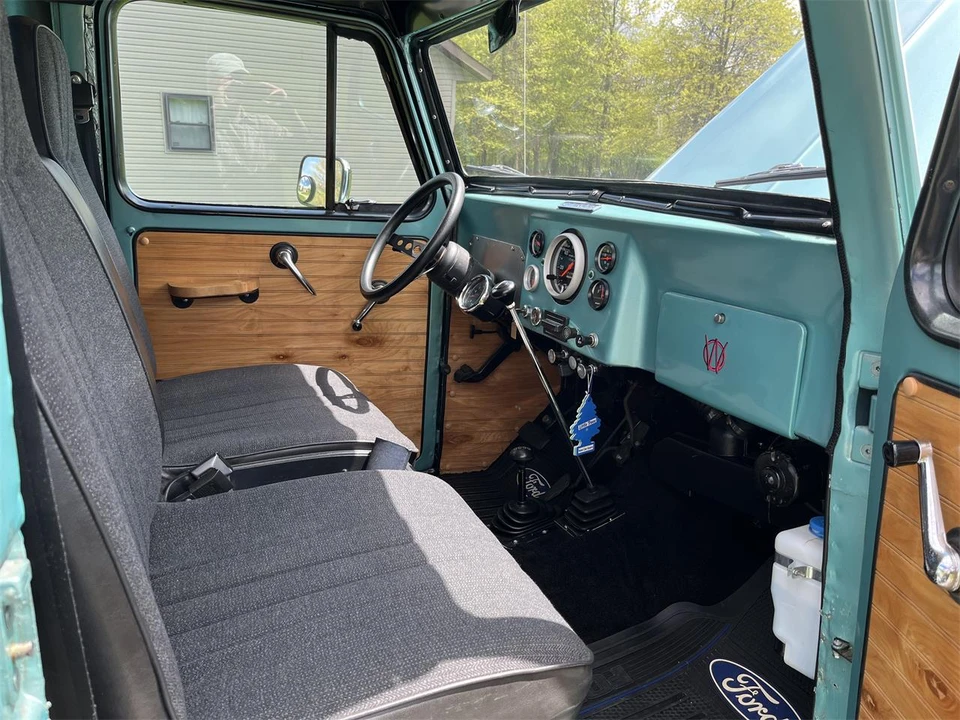 1963 Willys Pickup - Image 12 of 20