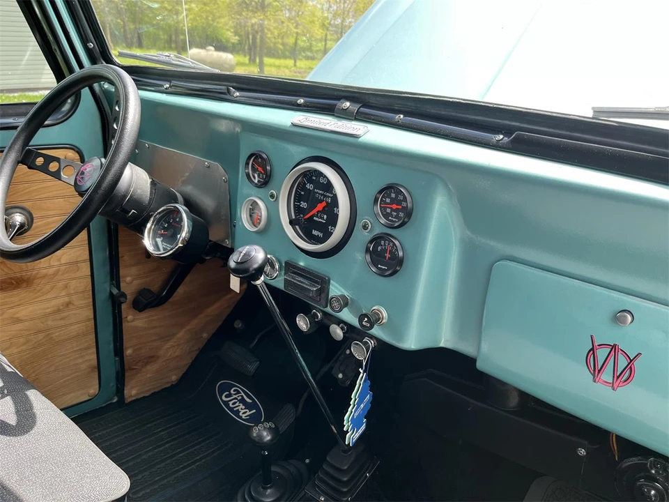 1963 Willys Pickup - Image 13 of 20