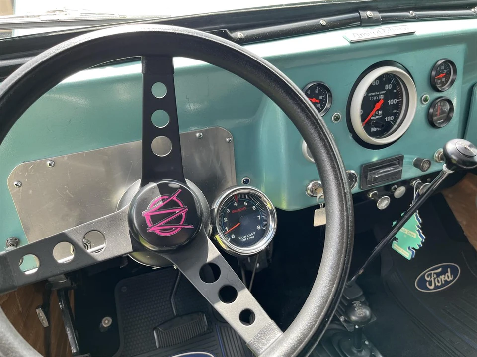 1963 Willys Pickup - Image 14 of 20