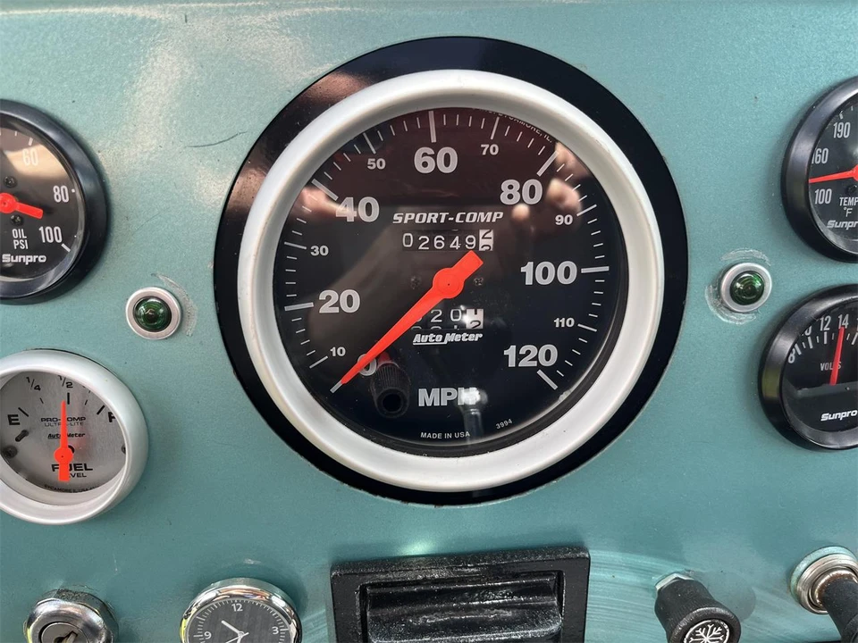 1963 Willys Pickup - Image 15 of 20