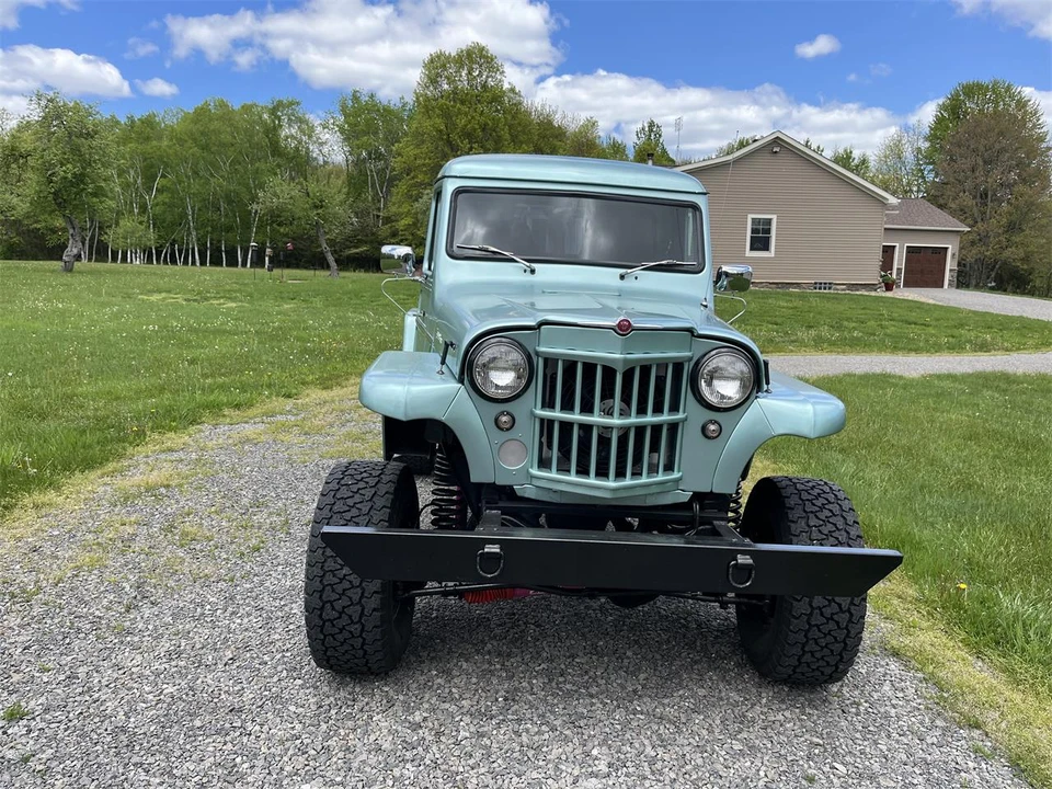 1963 Willys Pickup - Image 17 of 20