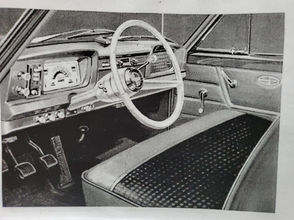 1963 Willys Pickup - Image 14 of 15