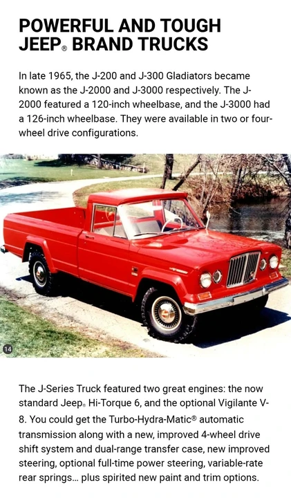 1963 Willys Pickup - Image 10 of 15