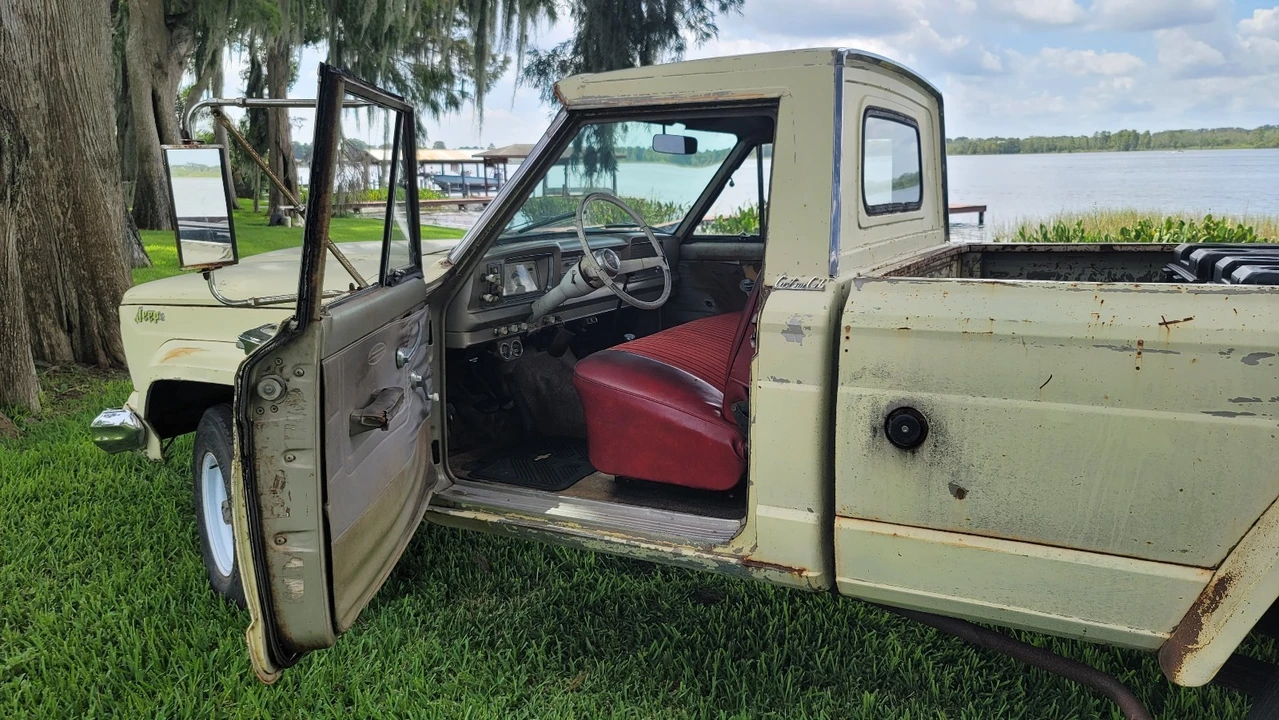 1963 Willys Pickup - Image 14 of 31