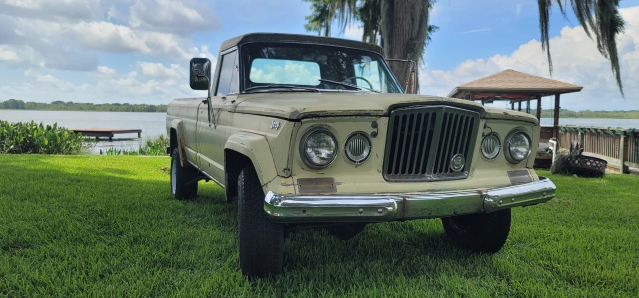 1963 Willys Pickup - Image 26 of 31