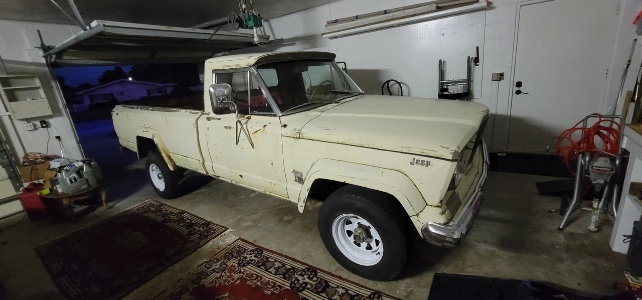 1963 Willys Pickup - Image 9 of 31