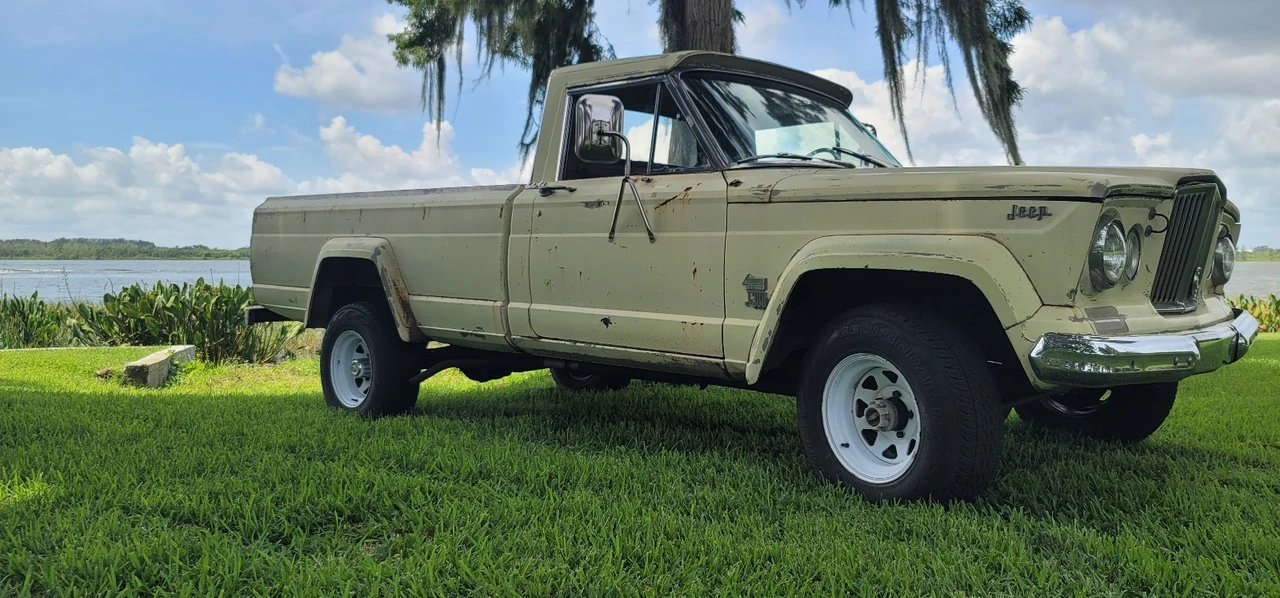 1963 Willys Pickup - Image 3 of 31