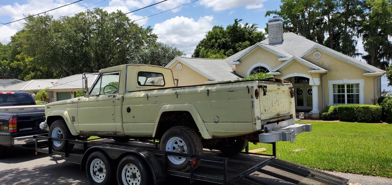 1963 Willys Pickup - Image 30 of 31