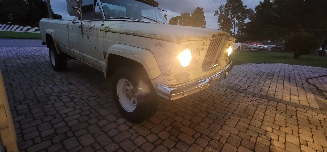 1963 Willys Pickup - Image 12 of 31
