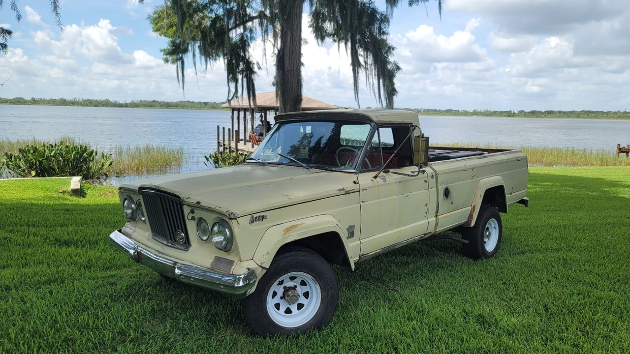1963 Willys Pickup - Image 28 of 31