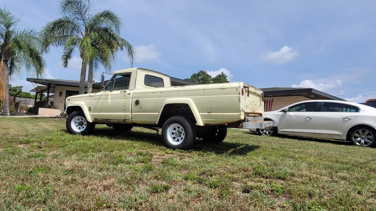 1963 Willys Pickup - Image 6 of 31