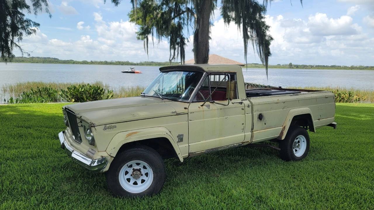 1963 Willys Pickup - Image 29 of 31