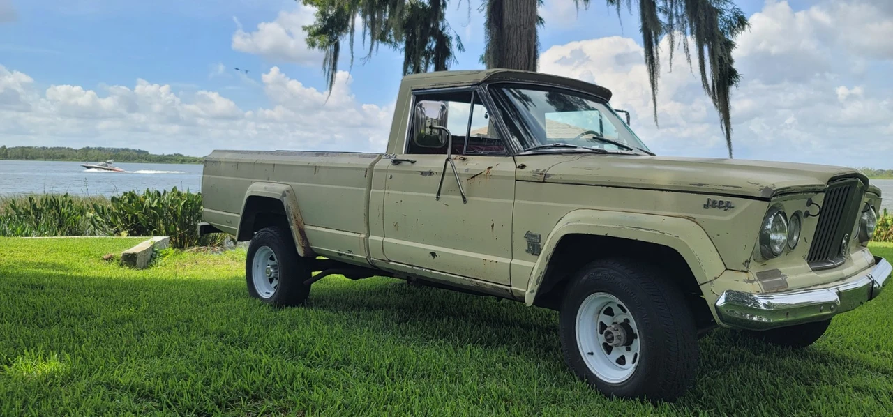 1963 Willys Pickup - Image 27 of 31