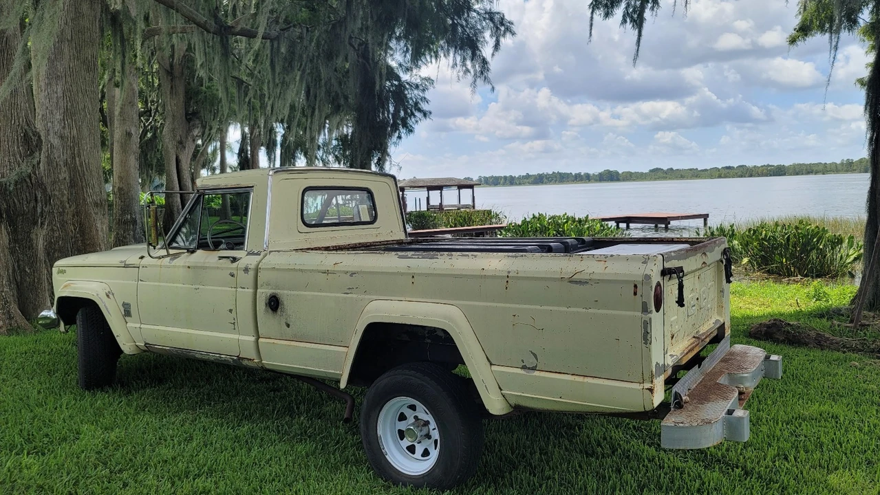 1963 Willys Pickup - Image 2 of 31